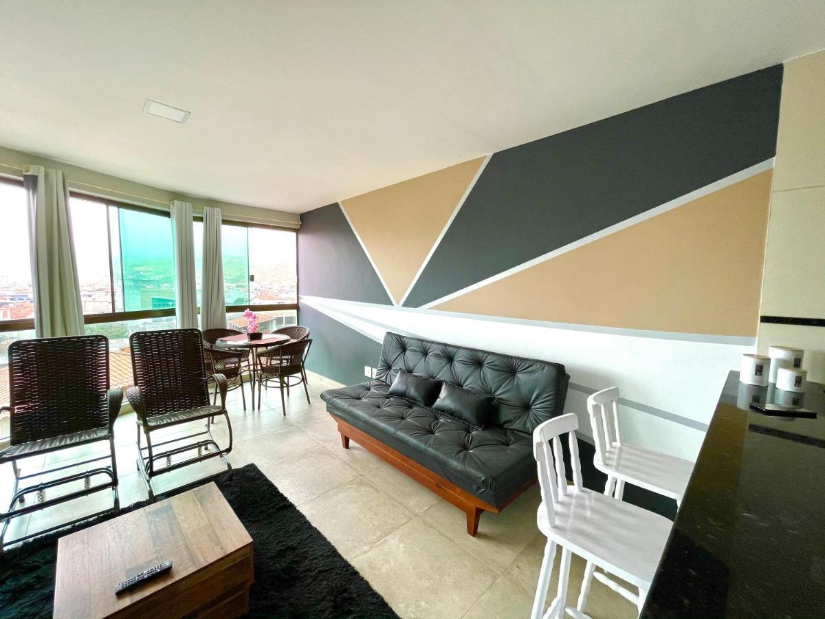 Apartamento Beira Mar Praia Grande Ate 7 Pessoas Arraial do Cabo Ngoại thất bức ảnh