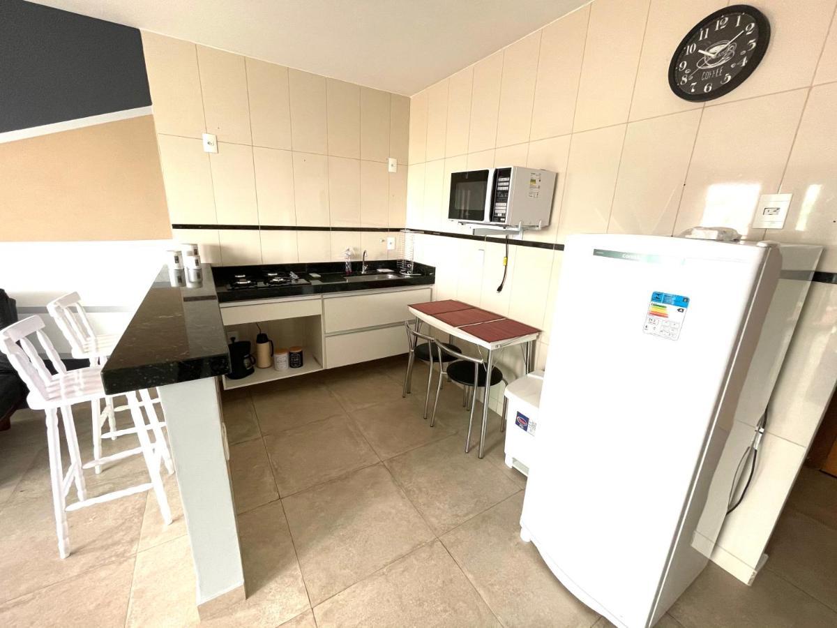 Apartamento Beira Mar Praia Grande Ate 7 Pessoas Arraial do Cabo Ngoại thất bức ảnh