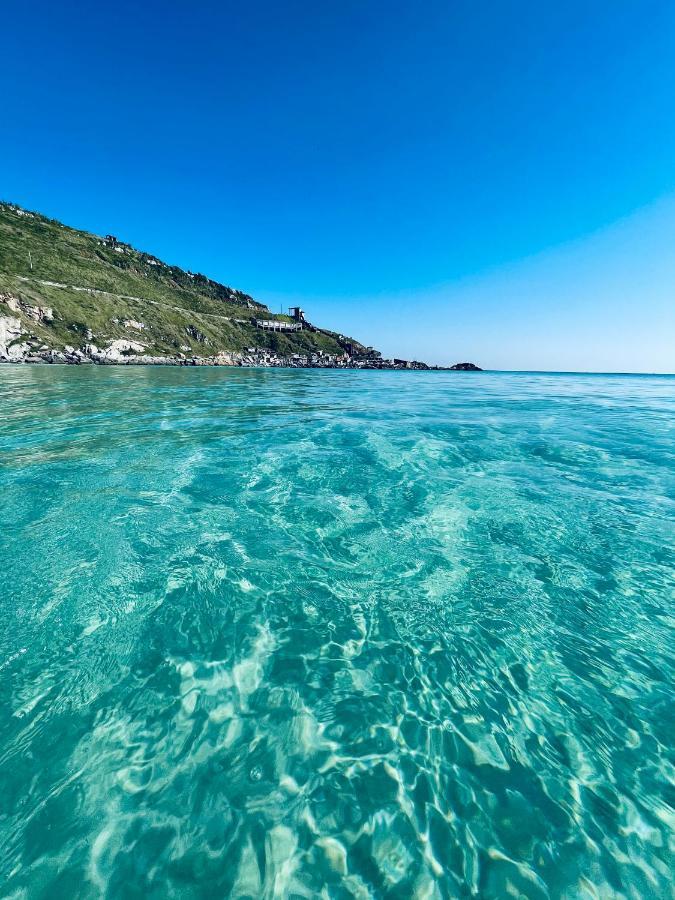 Apartamento Beira Mar Praia Grande Ate 7 Pessoas Arraial do Cabo Ngoại thất bức ảnh